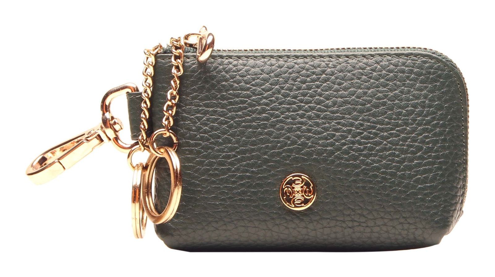 Esquire key case Alexandria Key Case Green