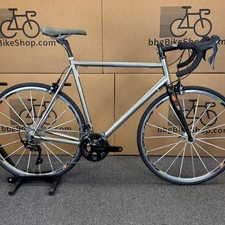 Used Dean, Titanium 3A/2.5V Road Bike, 11-speed Shimano 105, 58cm