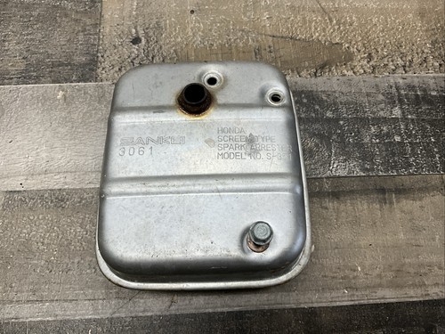 HONDA 18310-ZC0-631 OEM MUFFLER EXHAUST EX1000 EX1000A EX1000A2 GENERATORS