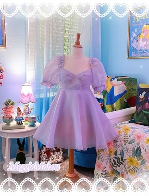 selkie purple dress The Puff Dress | Dresses | Selkie