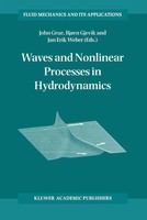 John Grue (U. A.) | Waves And Nonlinear Processes In Hydrodynamics | Taschenbuch