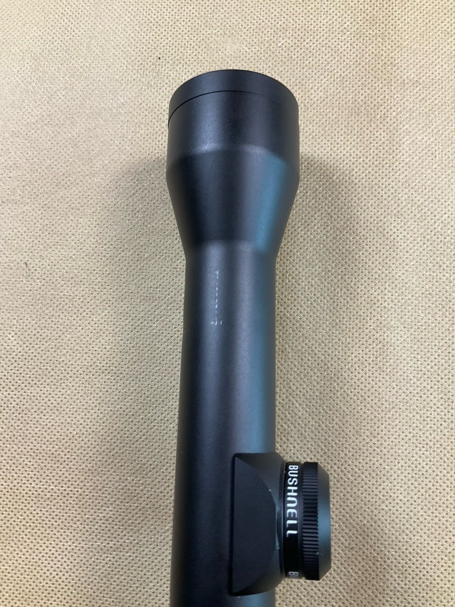Bushnell Trophy 1.75-4x32mm Rifle Scope | eBay