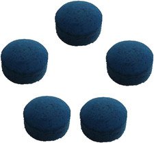 14MM Elk Master Cue Tip - Set of 5