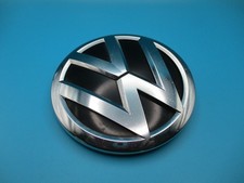 Oem 2018 - 2021 Volkswagen Gti Front Grille Emblem Badge Logo Vw 3g0-853-601-b