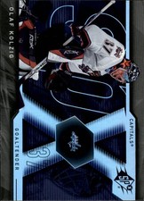 2007-08 SPx #65 Olaf Kolzig - HKY