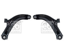 2x Querlenker Vorderachse für NISSAN MICRA C+C III NOTE