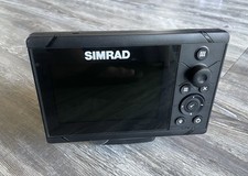 Simrad Cruise 5 GPS ChartPlotter / Sonar - He...