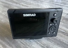 Simrad Cruise 5 GPS ChartPlotter / Sonar - Head Unit Only - Lightly Used
