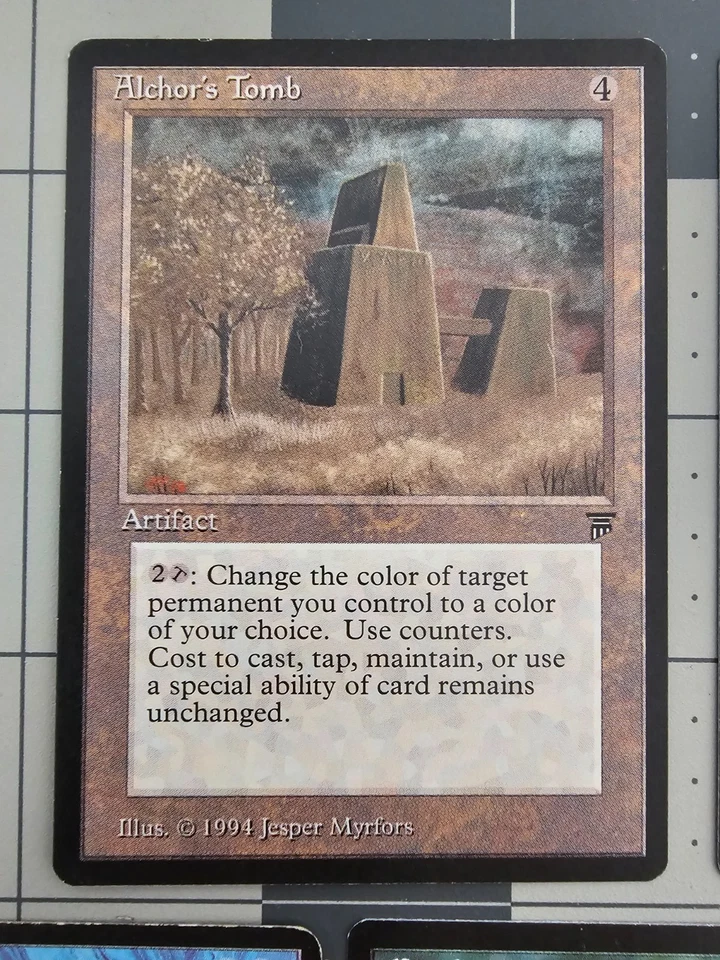 MTG ⭐ Legends ⭐ Assorted Colors⭐ Vintage Legacy ⭐ - Image 2 of 4