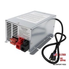RV Charger Power Converter 55 Amp Compatible with RV Trailer Camper WF-9855 WF