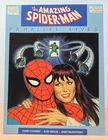 Vtg 1989 Marvel Amazing Spider-Man Graphic Novel Parallel Lives 1ST EDITION!