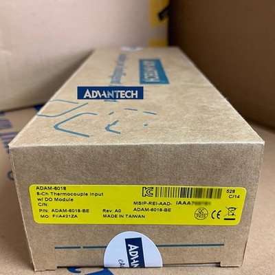 1PCS new Advantech ADAM-6018 Module ADAM-6018-BE spot stock #YP1
