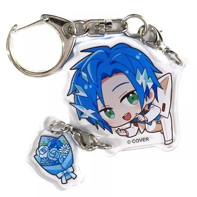 Keychain Regis Althea Acrylic Keychain ''Virtual YouTuber Holostars English