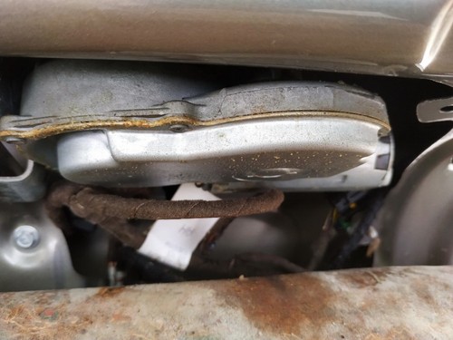 Scheibenwischermotor Hinten  Opel Vectra DE1176227-13