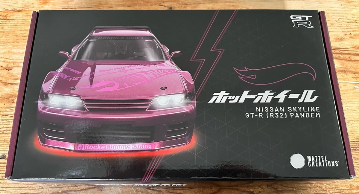 Preços baixos em Fabricação Hot Wheels Nissan Skyline