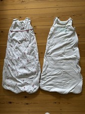 18-36 Month 2.5 Tog - The Little White Company and M&S - x2 Sleeping Bags