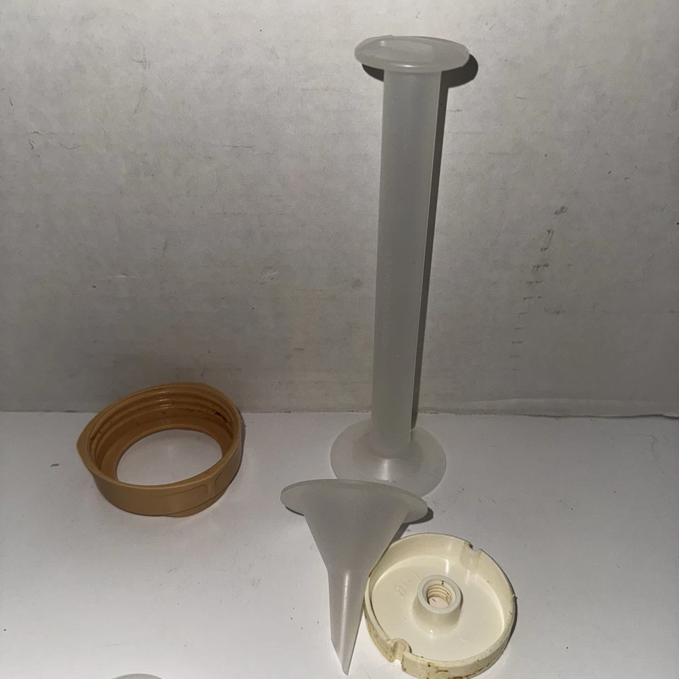 Wear-Ever 70123 Super Shooter Electric Cookie Press Tested Working Complete - Image 2 of 4