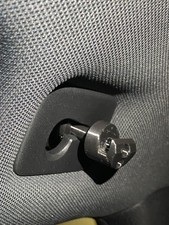 Haken für Kleiderbügel Im Auto VW AUDI SKOD...