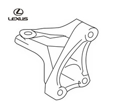 Support moteur Toyota LEXUS