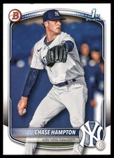 2025 Bowman #BP-57 Chase Hampton Prospects