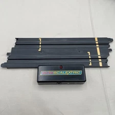 Micro Scalextric Hornby Power control Straight Track 16 volt AC In 12V DC Output