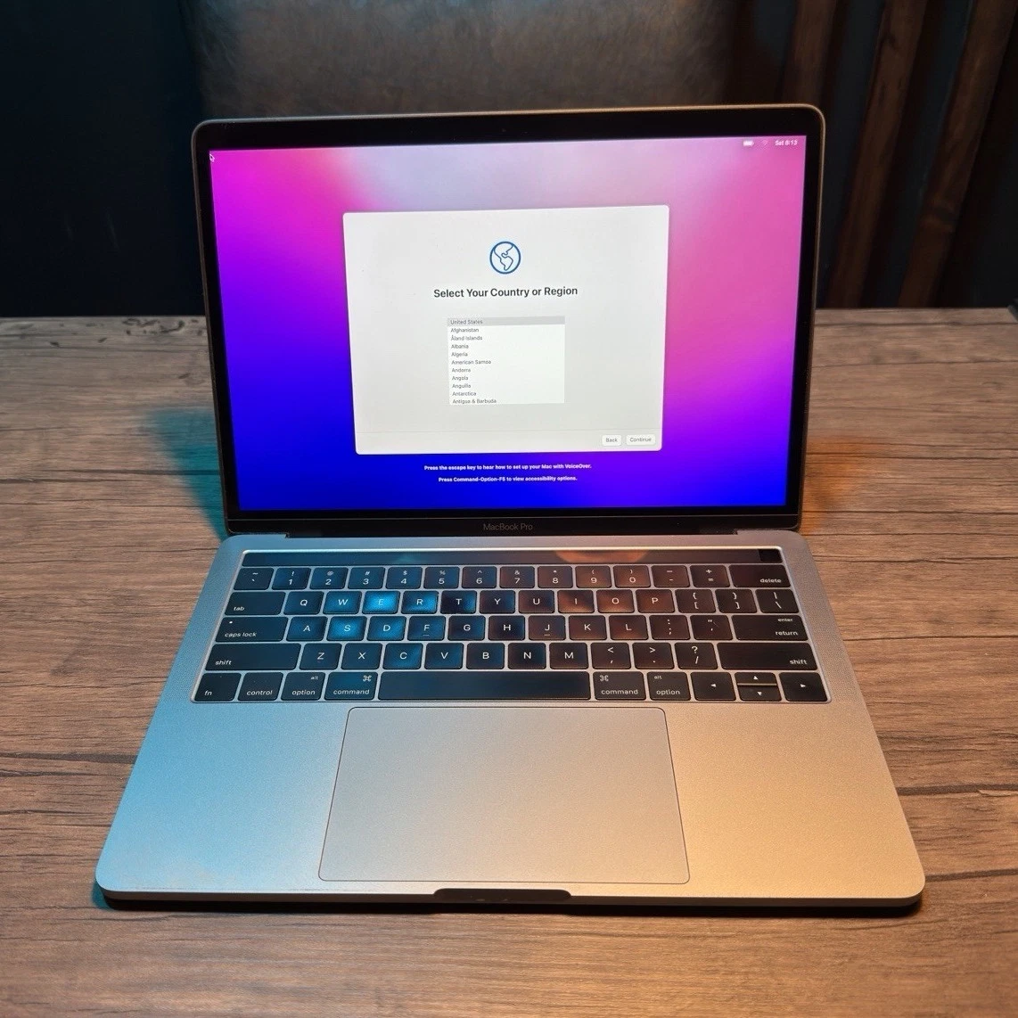 Las mejores ofertas en Apple MacBook Pro 13 en 2016 | eBay