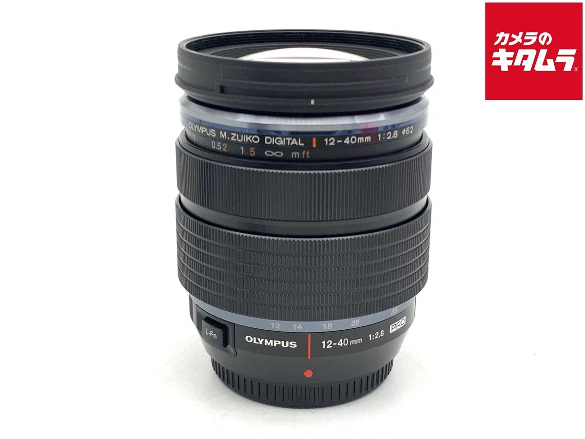 F/2.8 Camera Lenses for Olympus 12-40mm Focal for sale | eBay