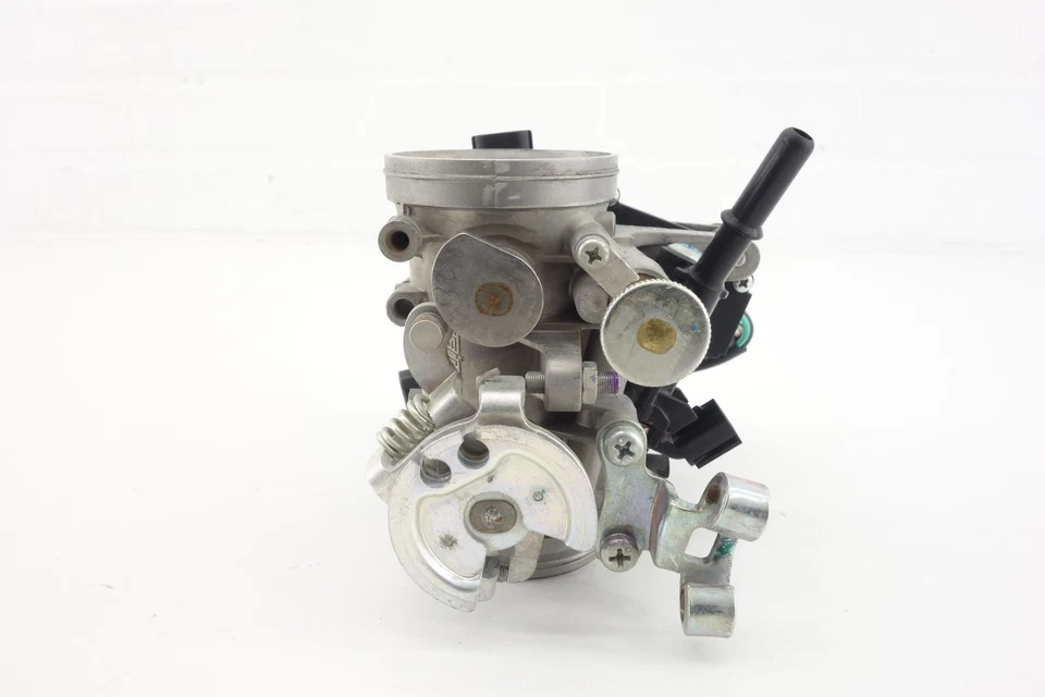 21-26 Kawasaki Klx300SM Cuerpo del acelerador OEM Inyector de combustible Sensor TPS SM16163-1246 Foto 4 de 4