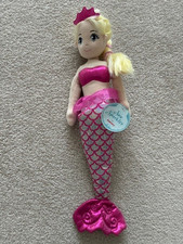 Sea Sparkles Mermaid Rag Doll by Aurora