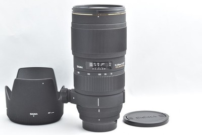 EXC++ SIGMA for Nikon F mount APO70-200mm F2.8 EX DG MACRO HSM