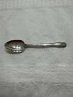 Camellia by Gorham Sterling Silver Demitasse Spoon 4 1/4"