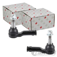 2X NK SpurstangenkÖPfe Vorne Passend FüR Land Rover Discovery Range | 5034033
