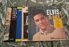 vintage elvis presley albums vinyl