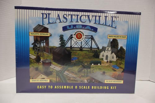Torre de carbón escala O Bachmann Plasticville 45979 | Zustand: New