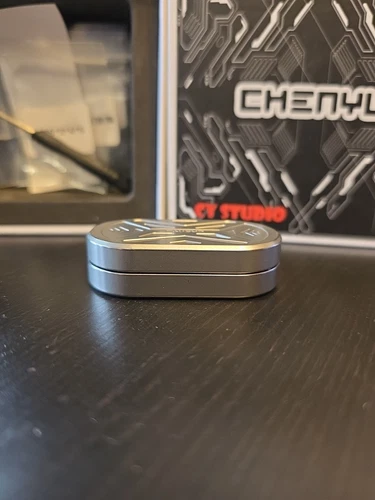 Chenyu Guardian X1 Mechanical Fidget Slider Spinner Clicker