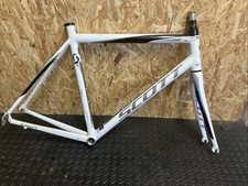 Scott Speedster S40 56cm Road Bike Frameset Carbon Fork Rim Bake