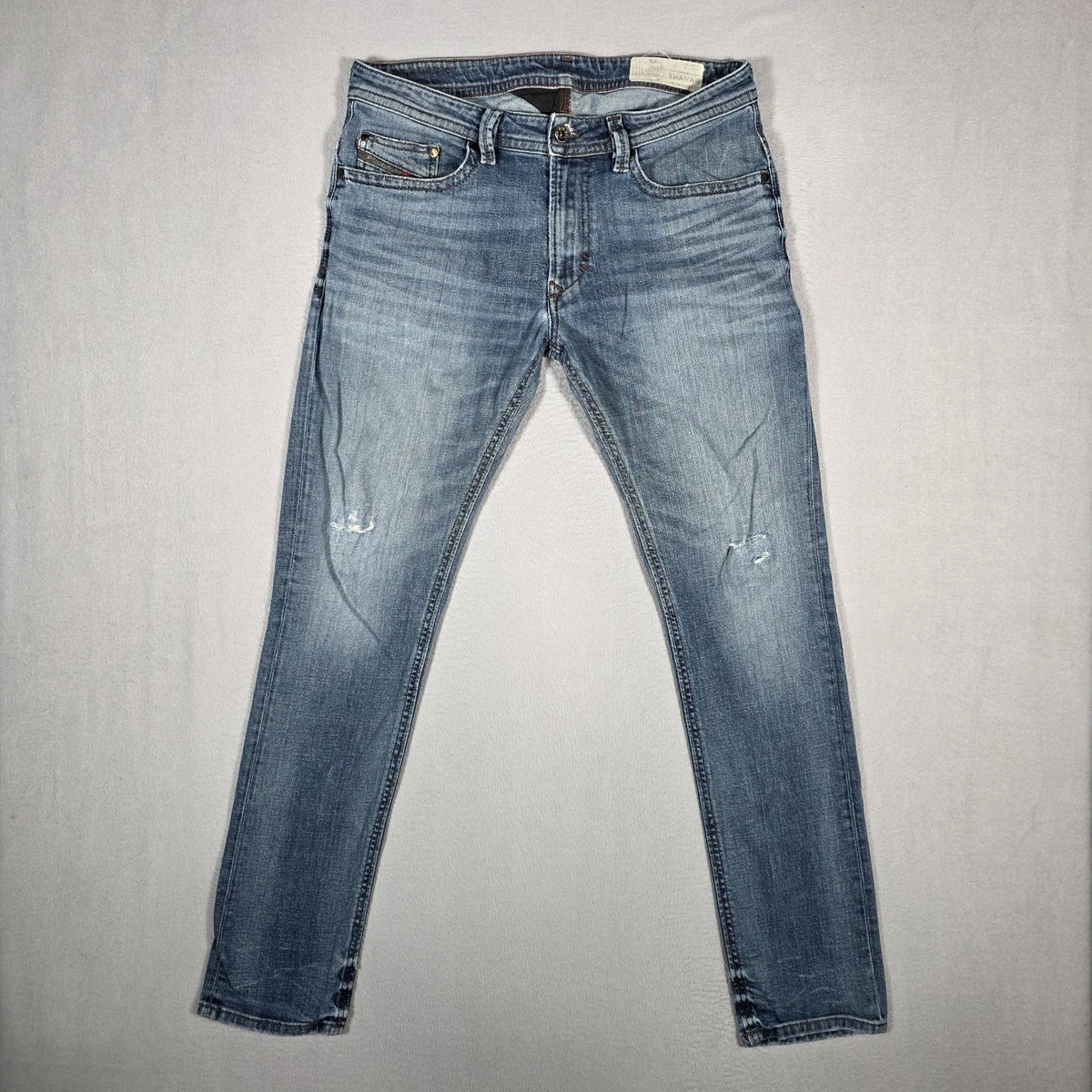 Diesel Thavar 32 Inseam Jeans for Men for sale | eBay