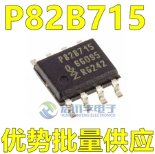 1PCS I2C bus extender IC SOP-8 P82B715TD P82B715 82B715 #96-9