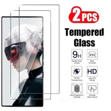 2PCS Nubia Red Magic 9 S Pro 10 Air Tempered Glass Film Cover Screen Protector