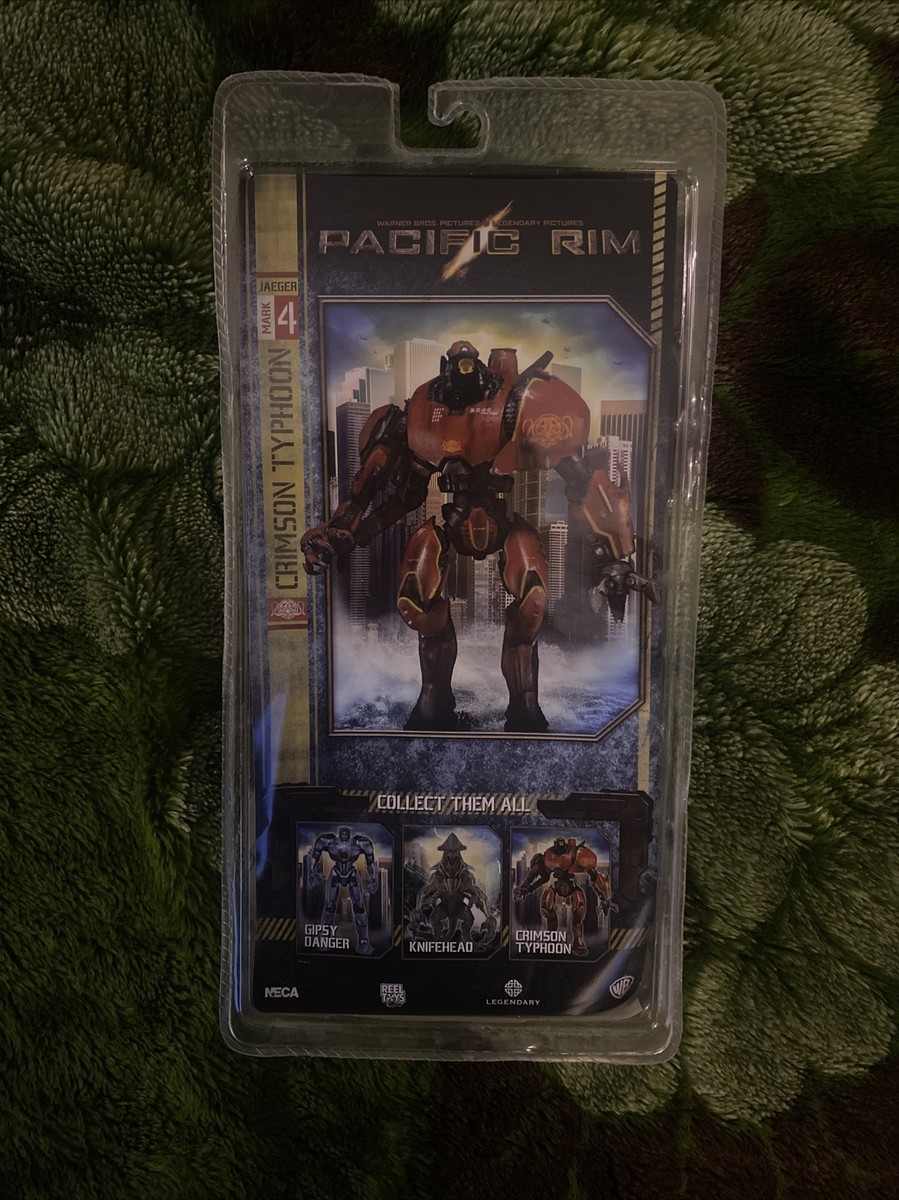 Pacific Rim Crimson Typhoon Pilots From The Hip | Why Are The Chinese