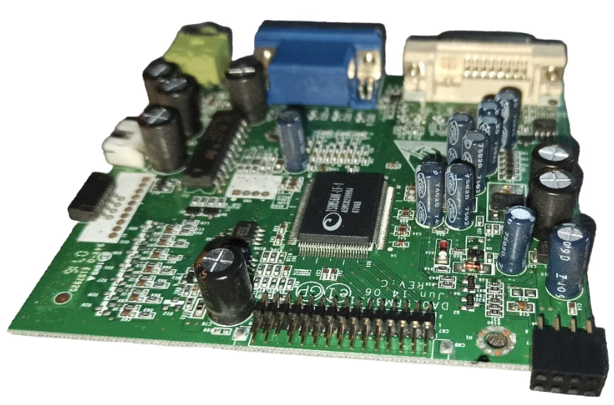 Driver Board DAOL9FMB031, Signalboard für Scaleoview L19-2 - Bild 4 von 4