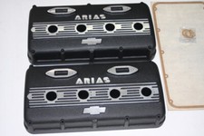 Rare Original 1990s Arias Bbc Chevrolet Hemi Heads Valve Covers Nos Unused Rare Original 1990s Arias Bbc Chevrolet Hemi Heads Valve Covers Nos Unused