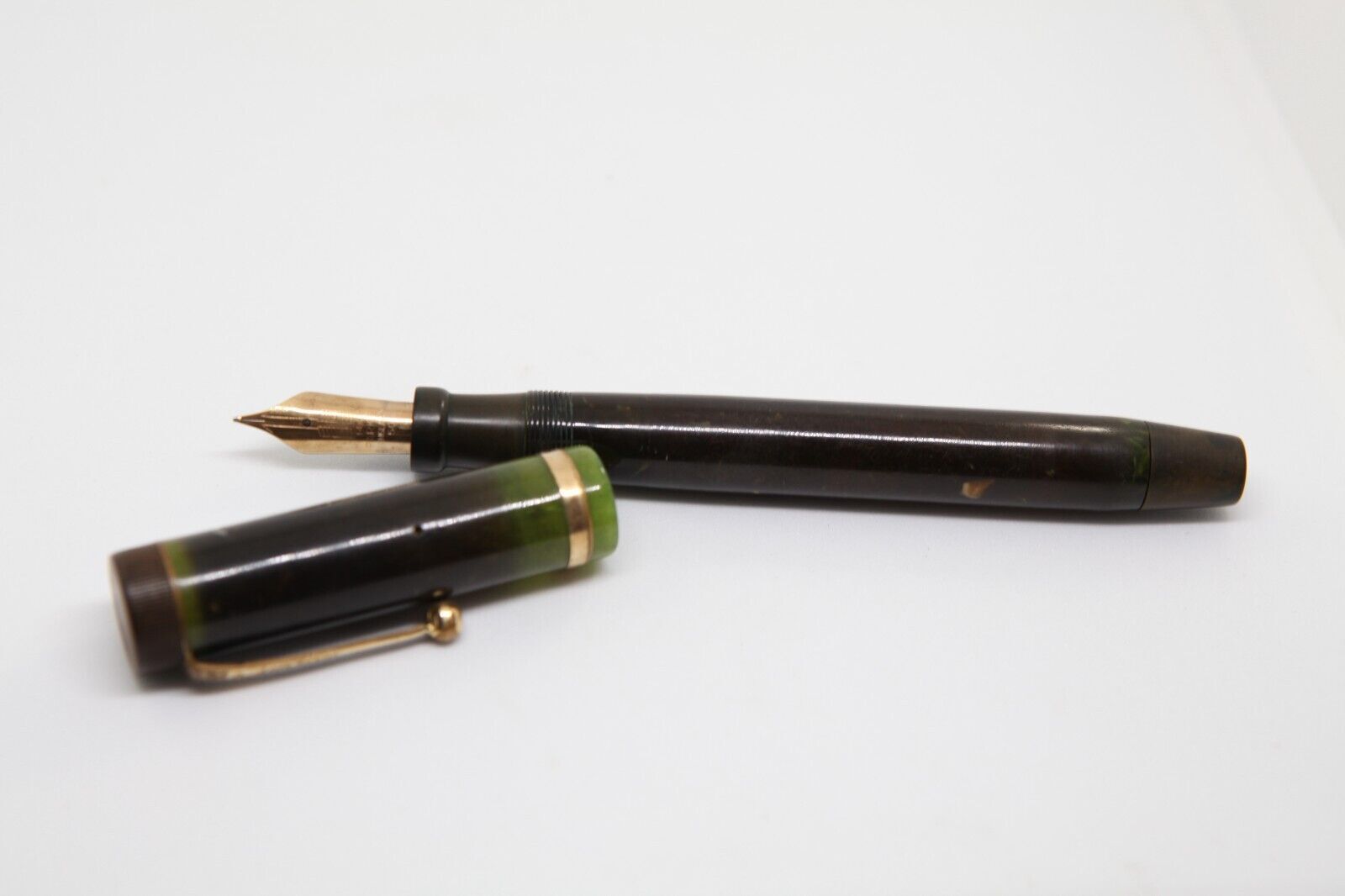 New Old Stock Necked Latex Fountain Pen Ink Sac Sack Bladder sizes 18