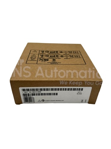 SEALED SIEMENS Interface Module 6ES7153-2BA10-0XB0 / 6ES7 153-2BA10-0XB0 - Picture 2 of 2