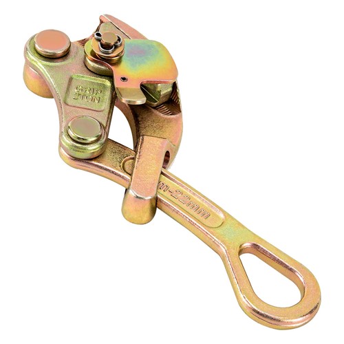 Cable Grip 4408lbs Wire Grip Cable Pulling Tools 2T Cable Gripper Rope Puller - Picture 12 of 17