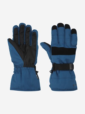 Glissade Ski Gloves (106634) featuring IsoDry & Isoloft - size 8.5