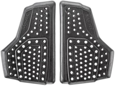 SaS-Tec CE- Protektoren! +Brustprotektor+ SASTEC CP 2 black NEU  prEN 1621-3:201