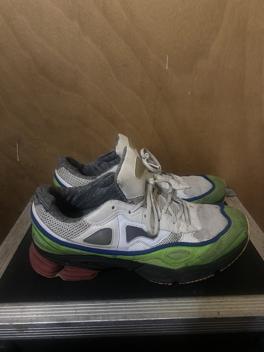 Raf Simons Ozweego White/Green Size 12 | eBay