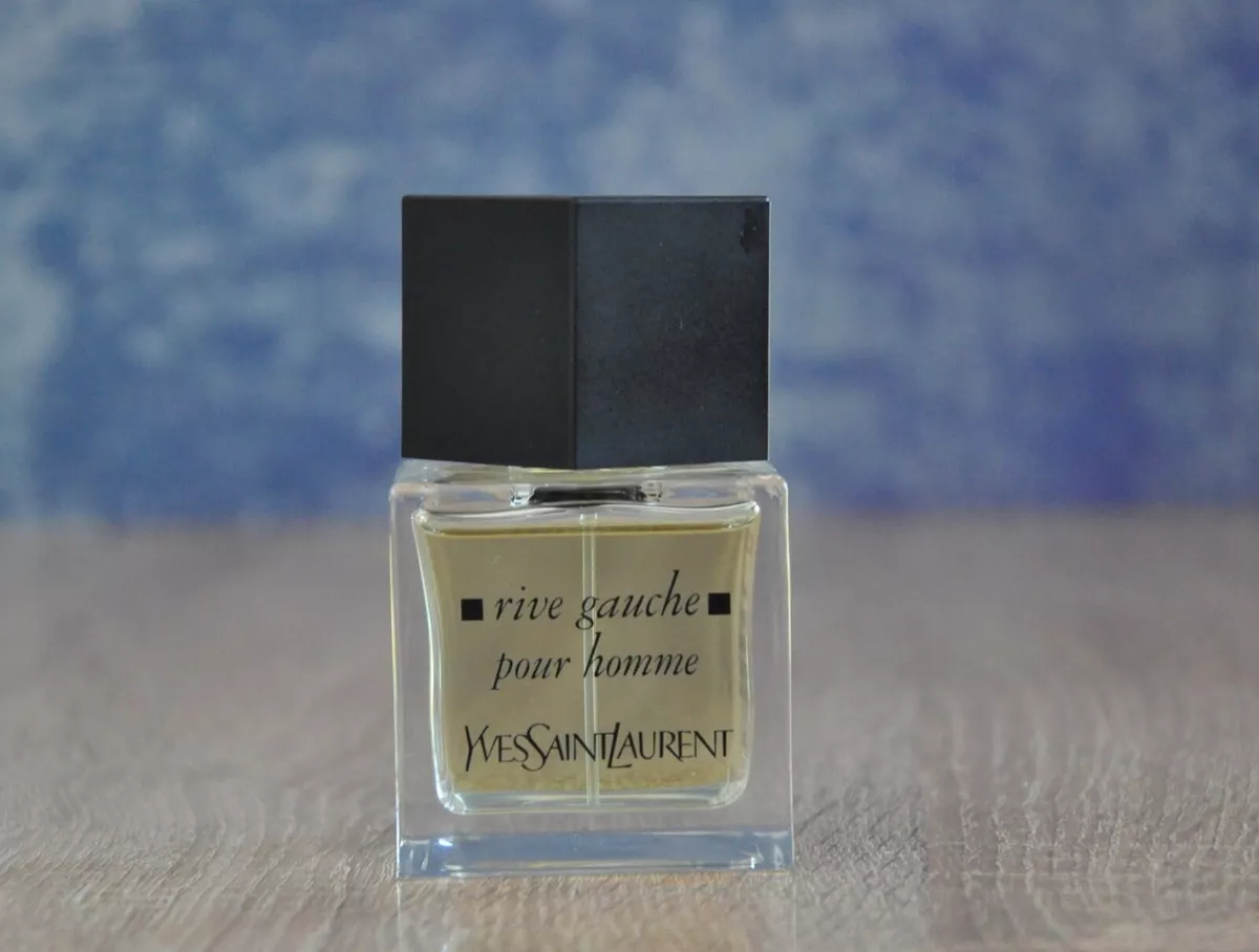 La Collection Rive Gauche Pour Homme Yves Saint Laurent cologne - a  fragrance for men 2011