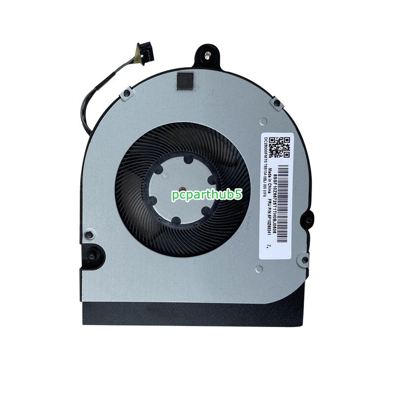 New Lenovo ThinkPad L15 L15 Gen 2 CPU Cooling Fan 5F10Z58241 New Lenovo ThinkPad L15 L15 Gen 2 CPU Cooling Fan 5F10Z58241